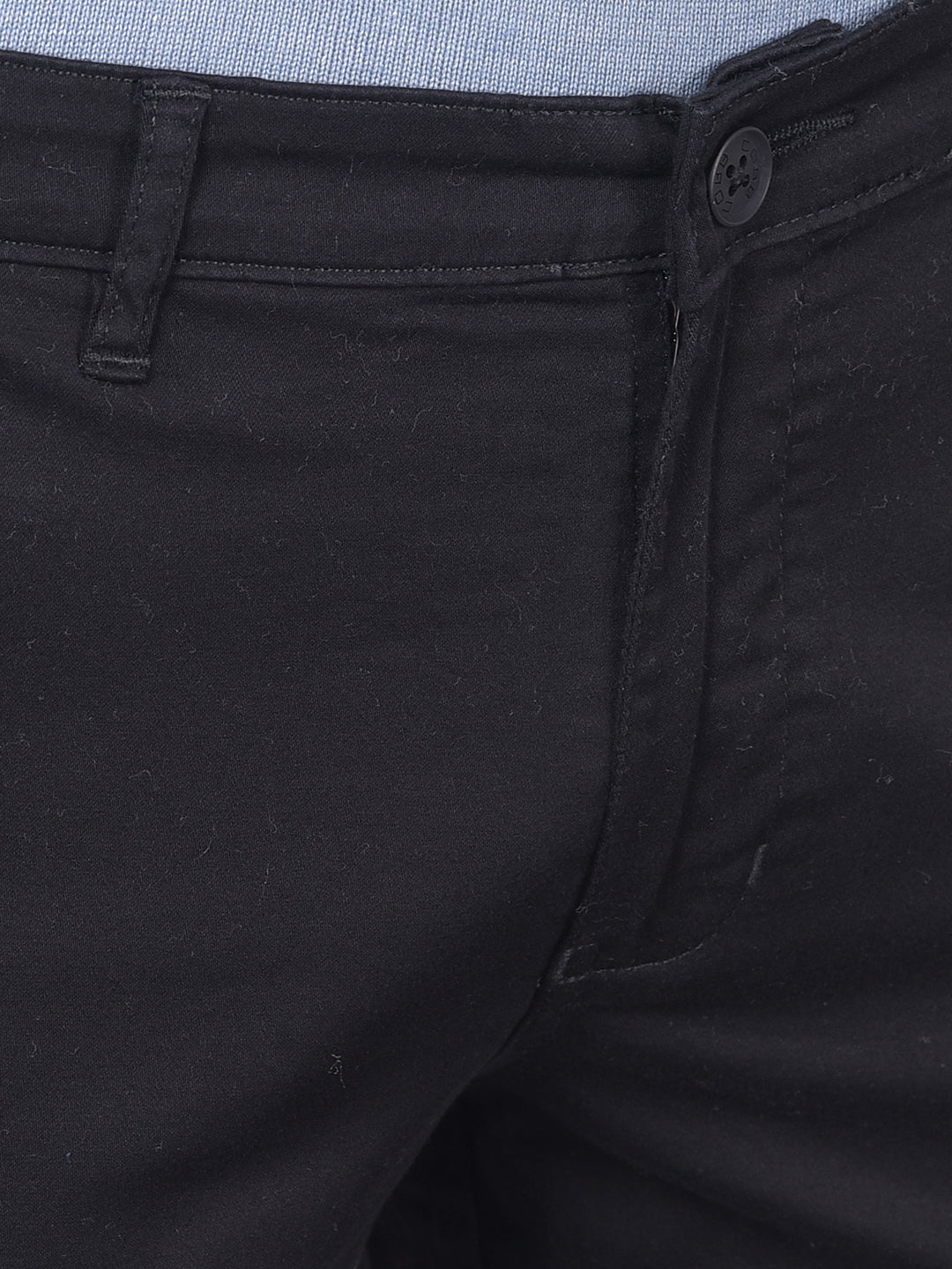Reserve Boston Chino Pant In Black | MYER